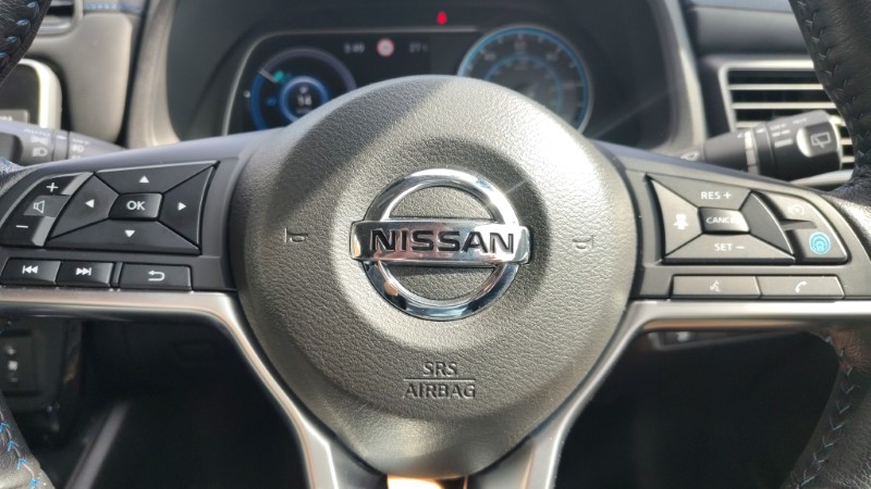 Nissan Leaf Tekna E+ (14)